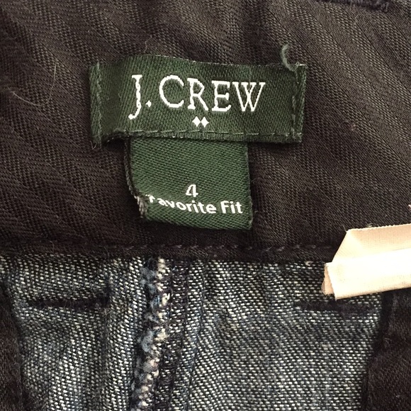 J Crew Favourite Fit Wide Leg Denim - Picture 6 of 6